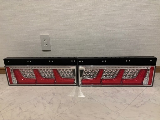 小糸LEDテール