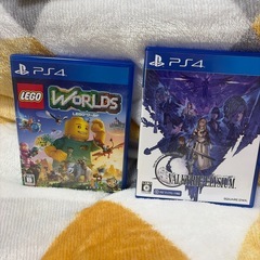 プレステソフトセットの画像