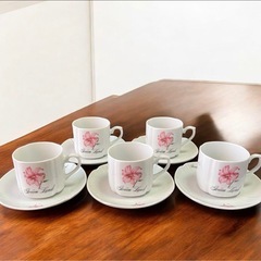 ジョバンニ・バレンチノ　他　各種食器の画像