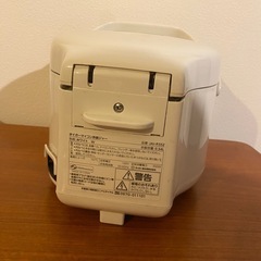 Tiger 炊飯器の画像