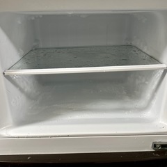 Hisense  120L 冷凍冷蔵庫 HR-B12Cの画像