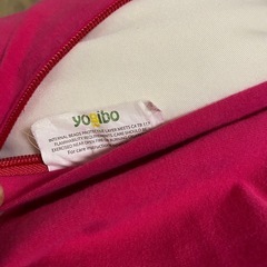 【女性使用】ヨギボーマックスの画像