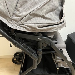ベビーカー　Apricaの画像