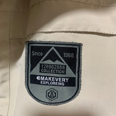 メンズコートの画像