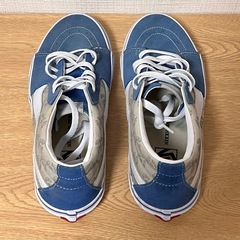 VANS BUMP OF CHICKEN コラボスニーカー　SK8-MIDの画像