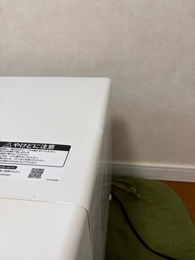シャープ オーブンレンジRE-SS26B-W 2021年製