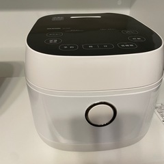 アイリスオーヤマ　炊飯器　RC-IJH50の画像