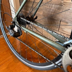 値下げ⭐︎ROCKBIKES ENVY クロモリ｜直接取引限定・引き取り大野城市／配達の画像