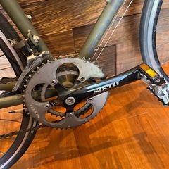 値下げ⭐︎ROCKBIKES ENVY クロモリ｜直接取引限定・引き取り大野城市／配達の画像