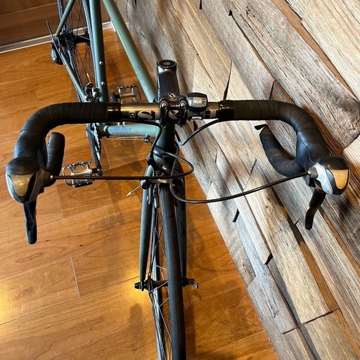ROCKBIKES ENVY クロモリ｜直接取引限定・引き取り大野城市／配達