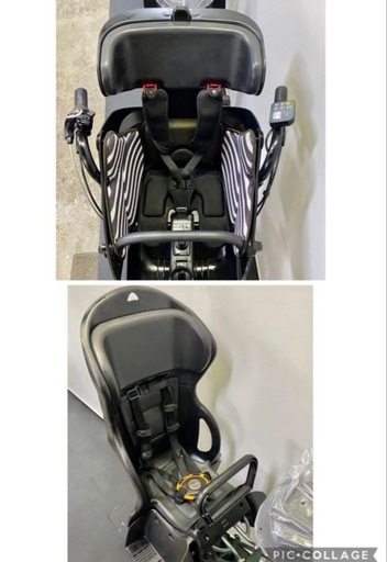 1年保証 パナソニック　ギュットミニ　20インチ　子供乗せ　電動アシスト自転車　g105