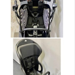 1年保証 パナソニック　ギュットミニ　20インチ　子供乗せ　電動アシスト自転車　g105の画像