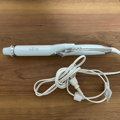 美品　リファ　カールアイロン　32ミリ