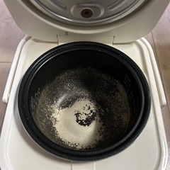 ニトリ　炊飯器の画像