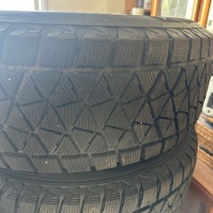 デイトナタイヤホイールセット275/70/16の画像