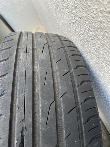 スバル  レガシィ アウトバック  BS9 純正ホイール