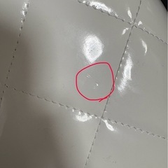 新品エナメルシート　
ホンダ　スマートディオ　z4  スマートDIO バイクの画像