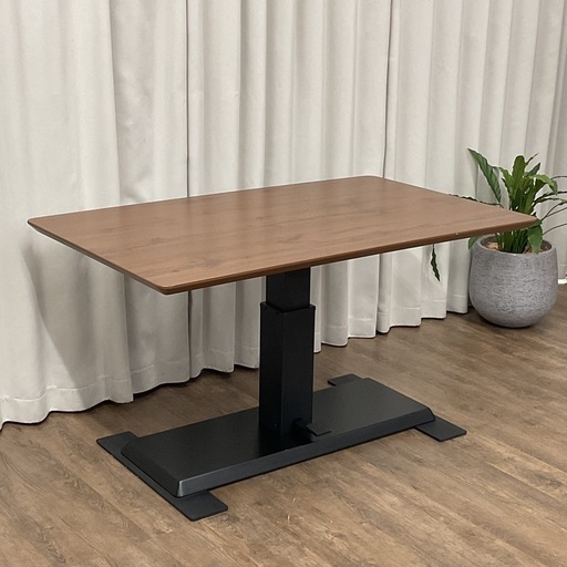 KA-7【新入荷 リサイクル品】ニトリLC-004 135 LBR 昇降テーブル