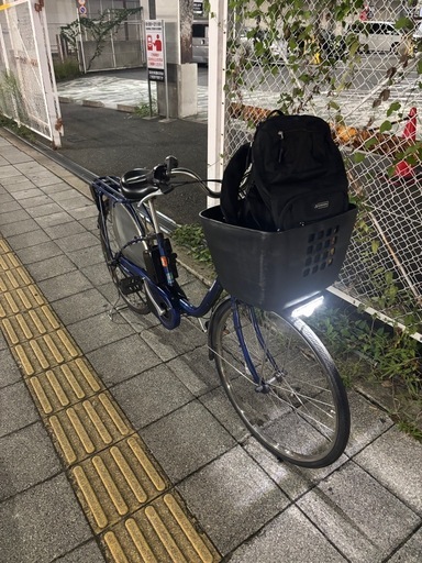 電動自転車