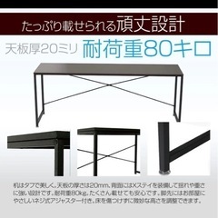 パソコンデスクの画像