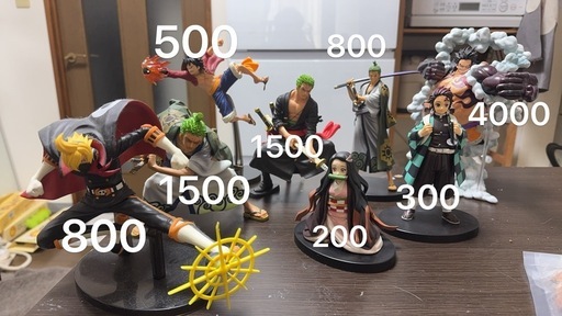 フィギュア
