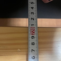 ベッドフレーム　木製　木材にも　セミダブル　の画像