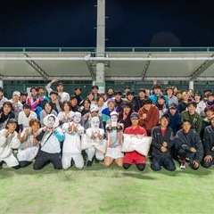 ソフトテニスサークルBUNBUNメンバー募集！