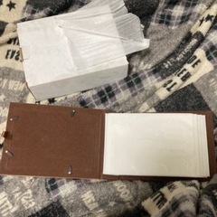 ②YOUWORLDARTS メモリーズ木製アルバムフォトフレーム　EF-01801 1ウィンドー(ナチュラル)の画像