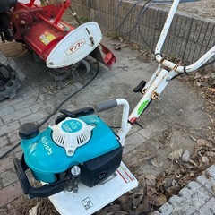 お話し中
耕運機の画像