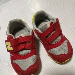 NBベビーシューズ