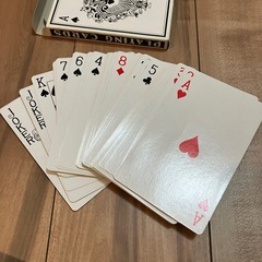 トランプ 大きいサイズの画像