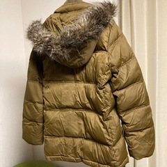 ＧＡＰ　ダウンの画像