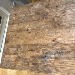 センターテーブルの画像