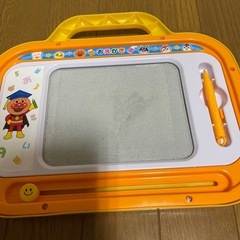 アンパンマン　ようちえんバッグの画像