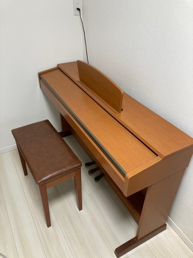 【美品】YAMAHA YDP-151C 電子ピアノ