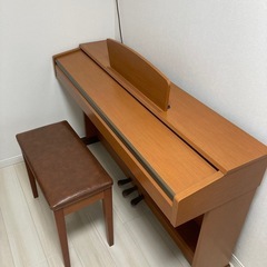 【美品】YAMAHA YDP-151C 電子ピアノの画像