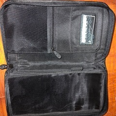 ★2006年物？オークリーレザートラベルウォレット★の画像