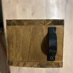 木製小物入れ
の画像