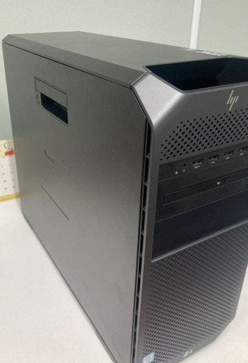 HP Z4 G4 xeon w2225 32G Quadro NVMe1TB+HDD4TB