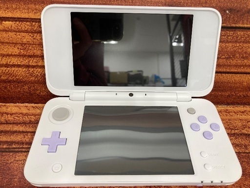 Nintendoより【Newニンテンドー2DS LL JAN-001】