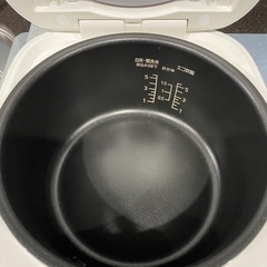 Panasonic炊飯器の画像