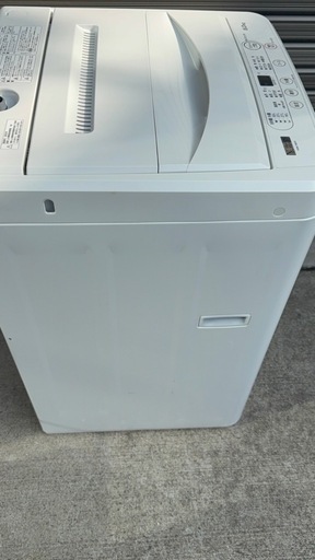洗濯機 YAMADA YWM-T60H1 2022年製