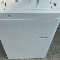 洗濯機 YAMADA YWM-T60H1 2022年製の画像