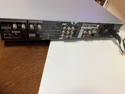 SONY DVD&HDDレコーダー RDZ-D700 250GB