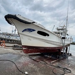 YAMAHA漁船の画像