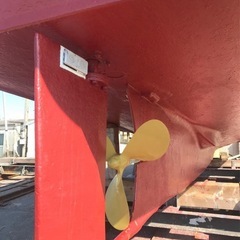 YAMAHA漁船の画像