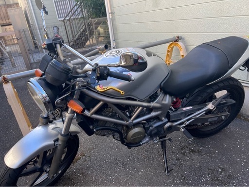 バイク VTR250
