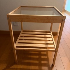 IKEA  NESNA(サイドテーブル)の画像