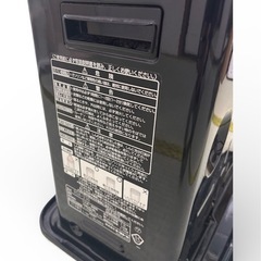 トヨトミ 石油ストーブ RSX-230 2021年製の画像