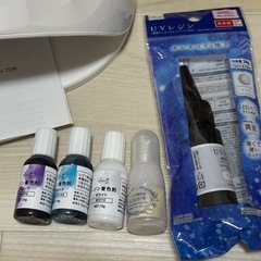 UVライトの画像